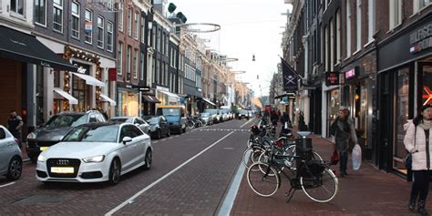 Parking at P.C. Hooftstraat .